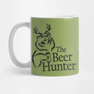 The Beer Hunter Mug